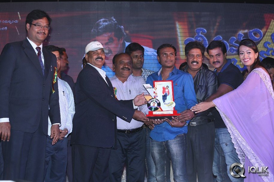 Bheemavaram-Bullodu-Platinum-Disc-Function